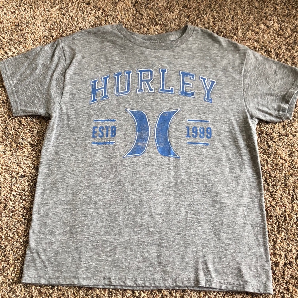 Hurley shirt